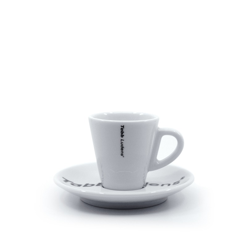 Espresso Cup &amp; Saucer Set