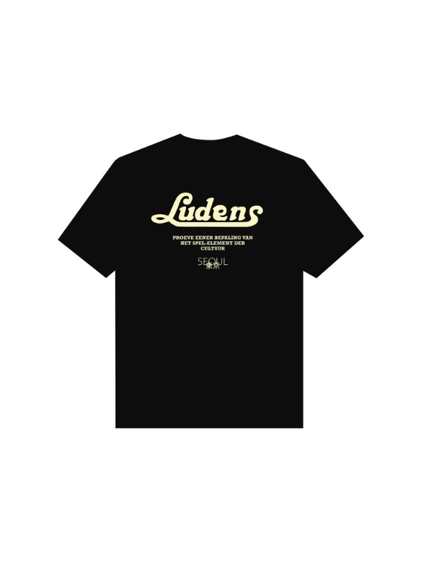 Ludens SEOUL x TOKYO Edition_Lime Logo