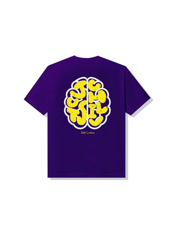 Chill Out Brain_Vintage Purple